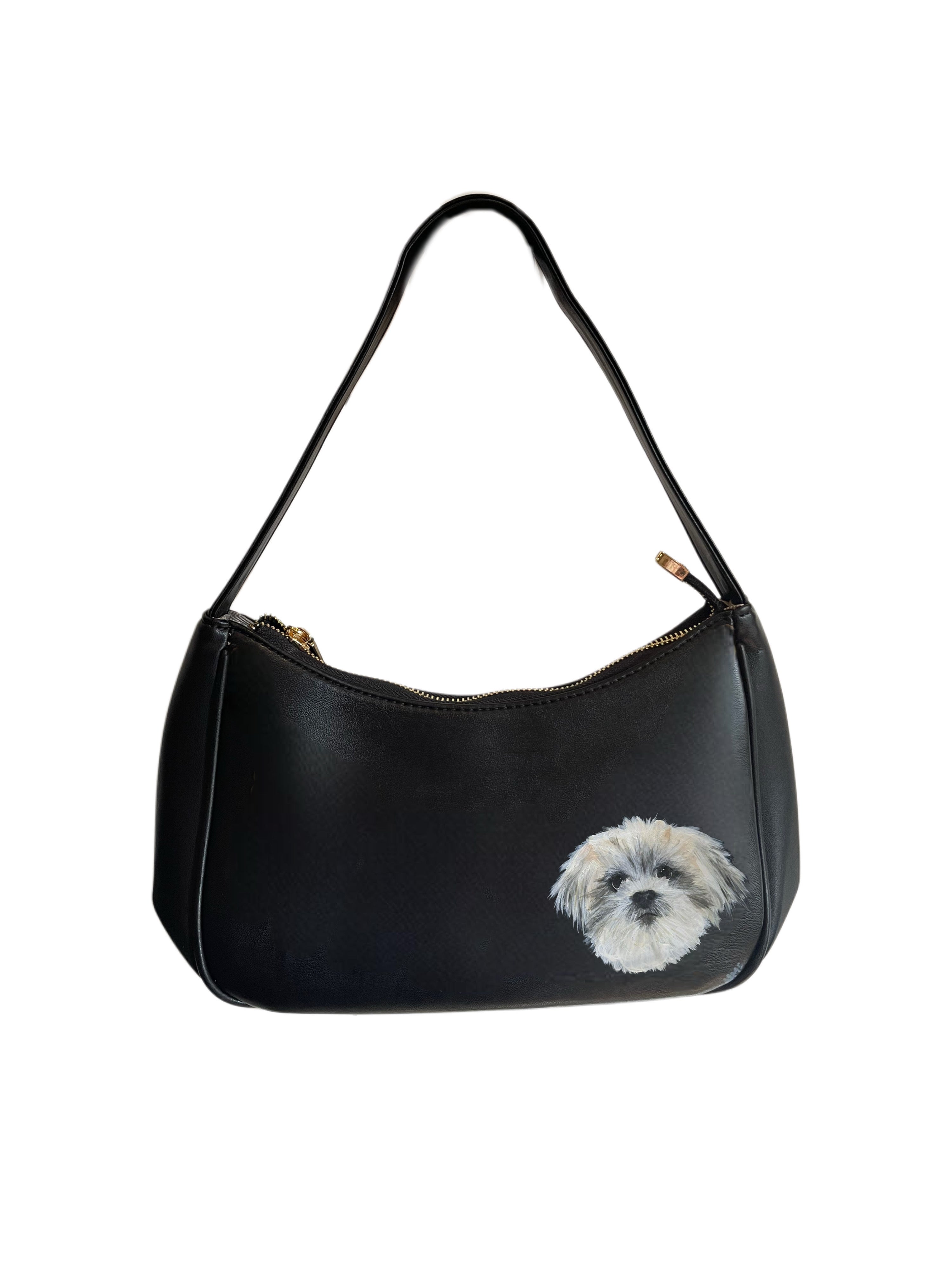 CUSTOM PET PORTRAIT PURSE
