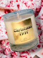 Load image into Gallery viewer, CHRiSTMAS 1997 LiMiTED EDiSH HOLiDAY CANDLE
