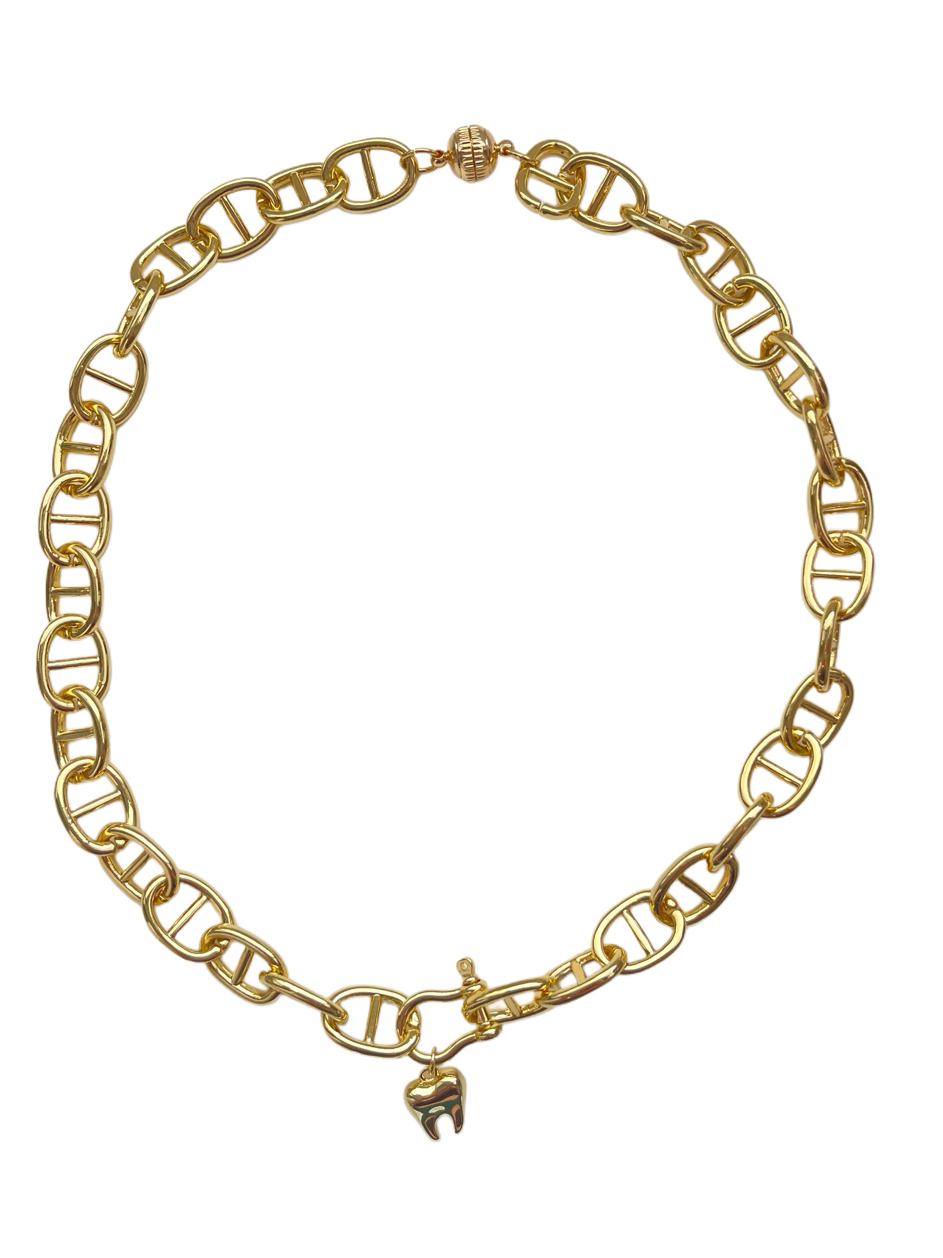 SHABBA RANKS NECKLACE