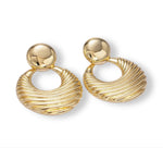 Load image into Gallery viewer, JUNGLE BOOGIE EARRINGS
