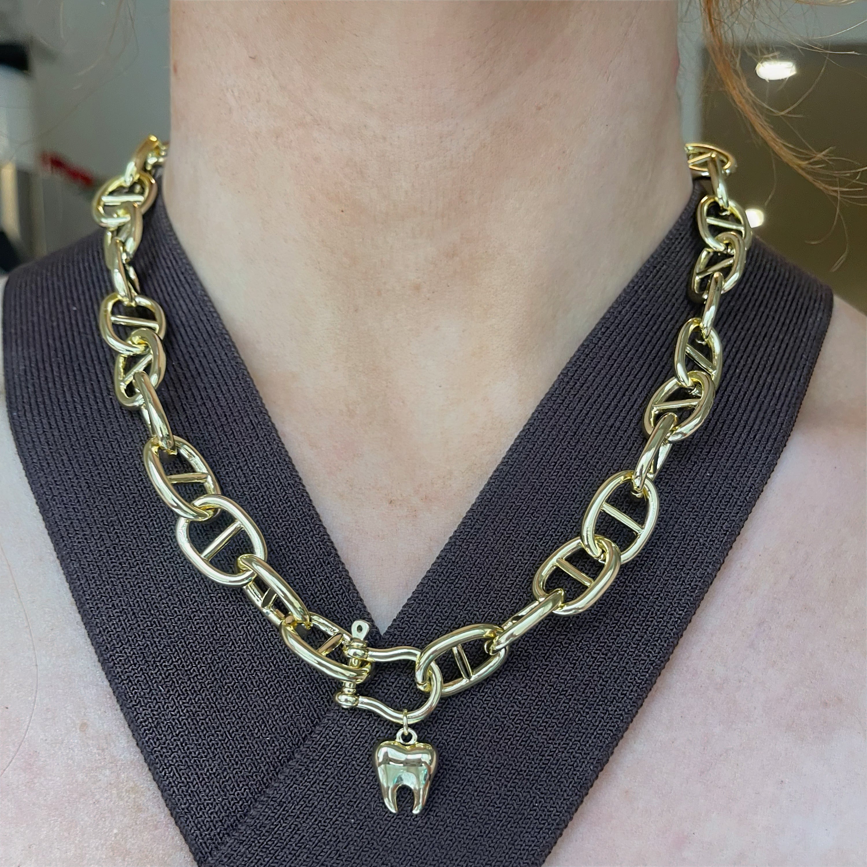 SHABBA RANKS NECKLACE
