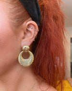 Load image into Gallery viewer, JUNGLE BOOGIE EARRINGS
