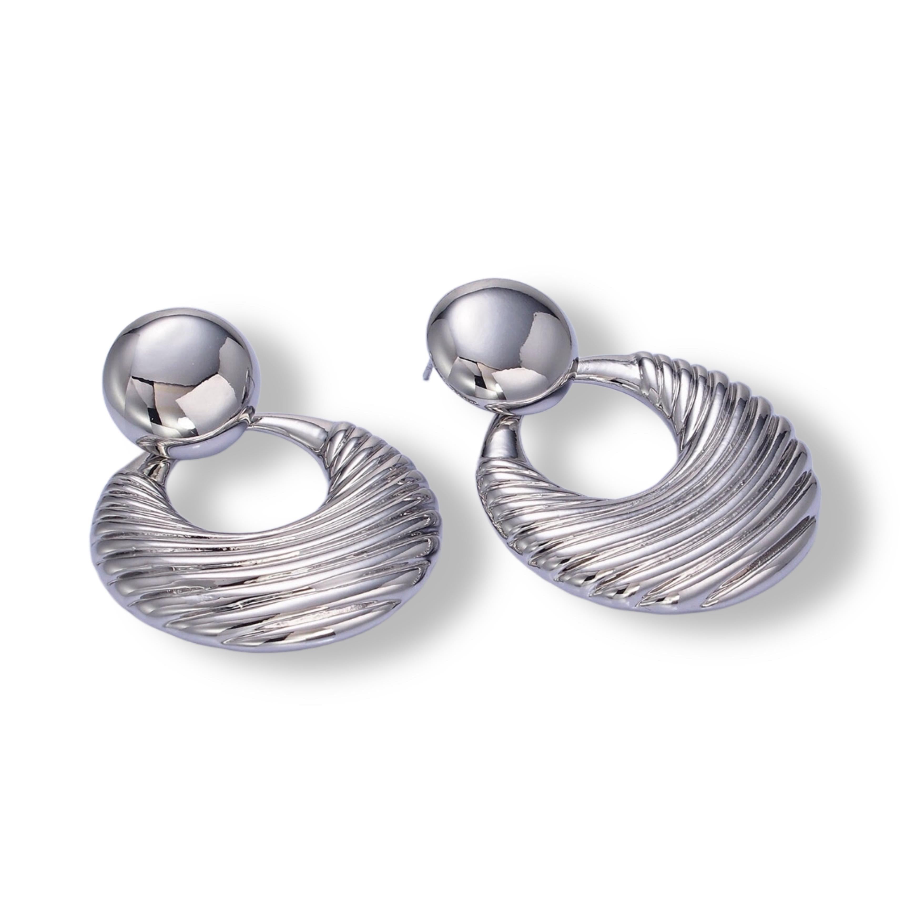 JUNGLE BOOGIE EARRINGS