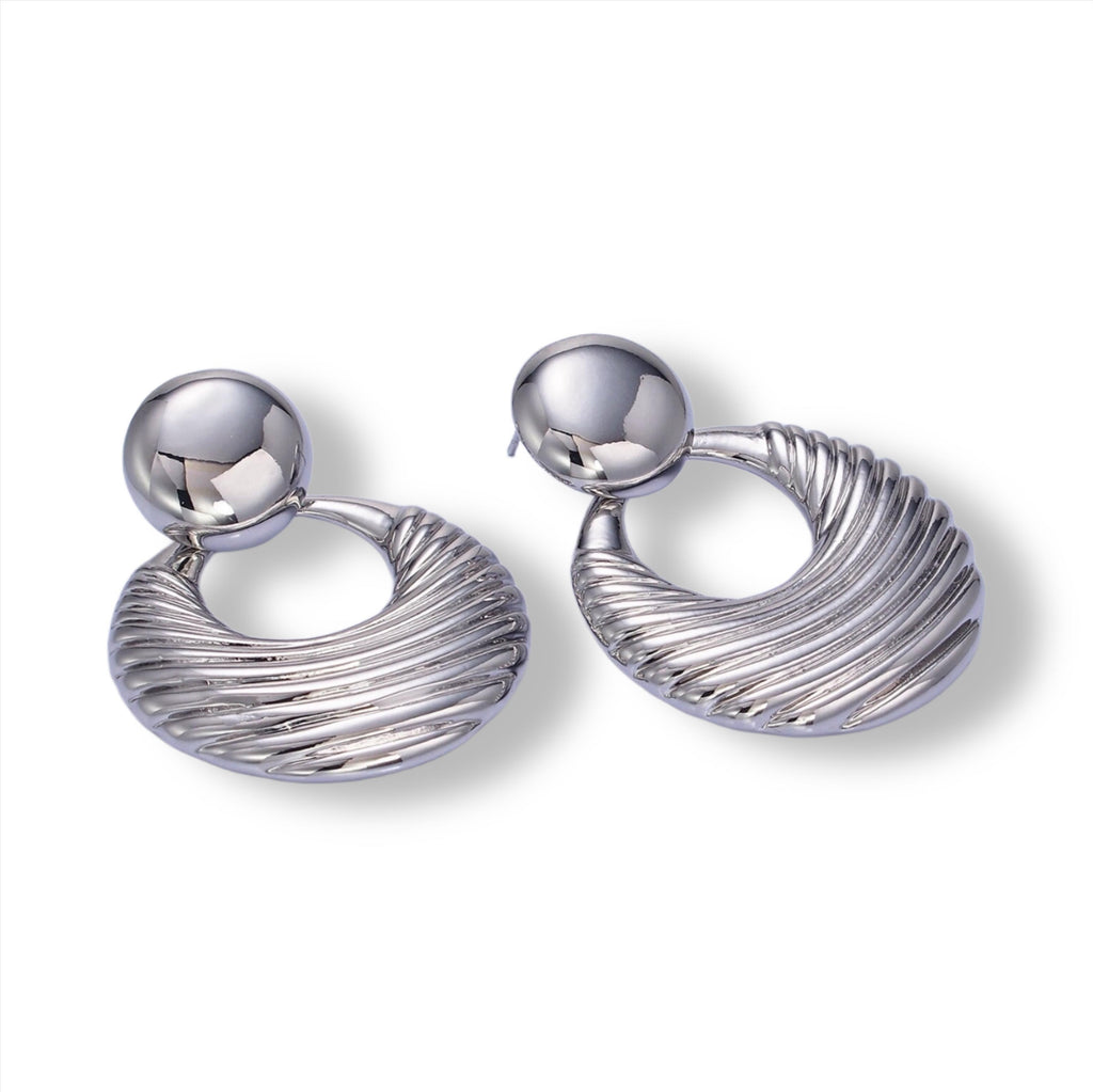 JUNGLE BOOGIE EARRINGS