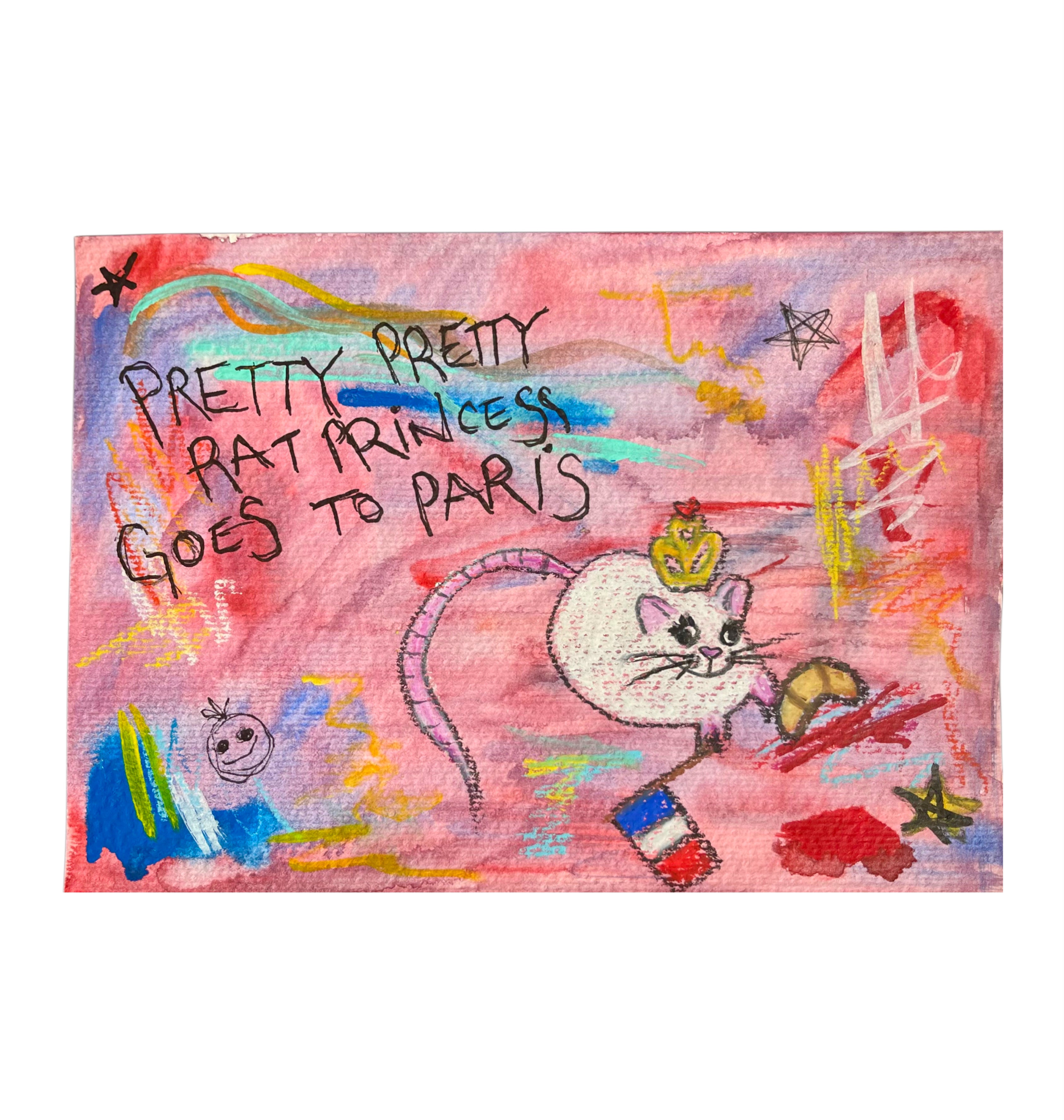 Parisian Rat Princess Supreme