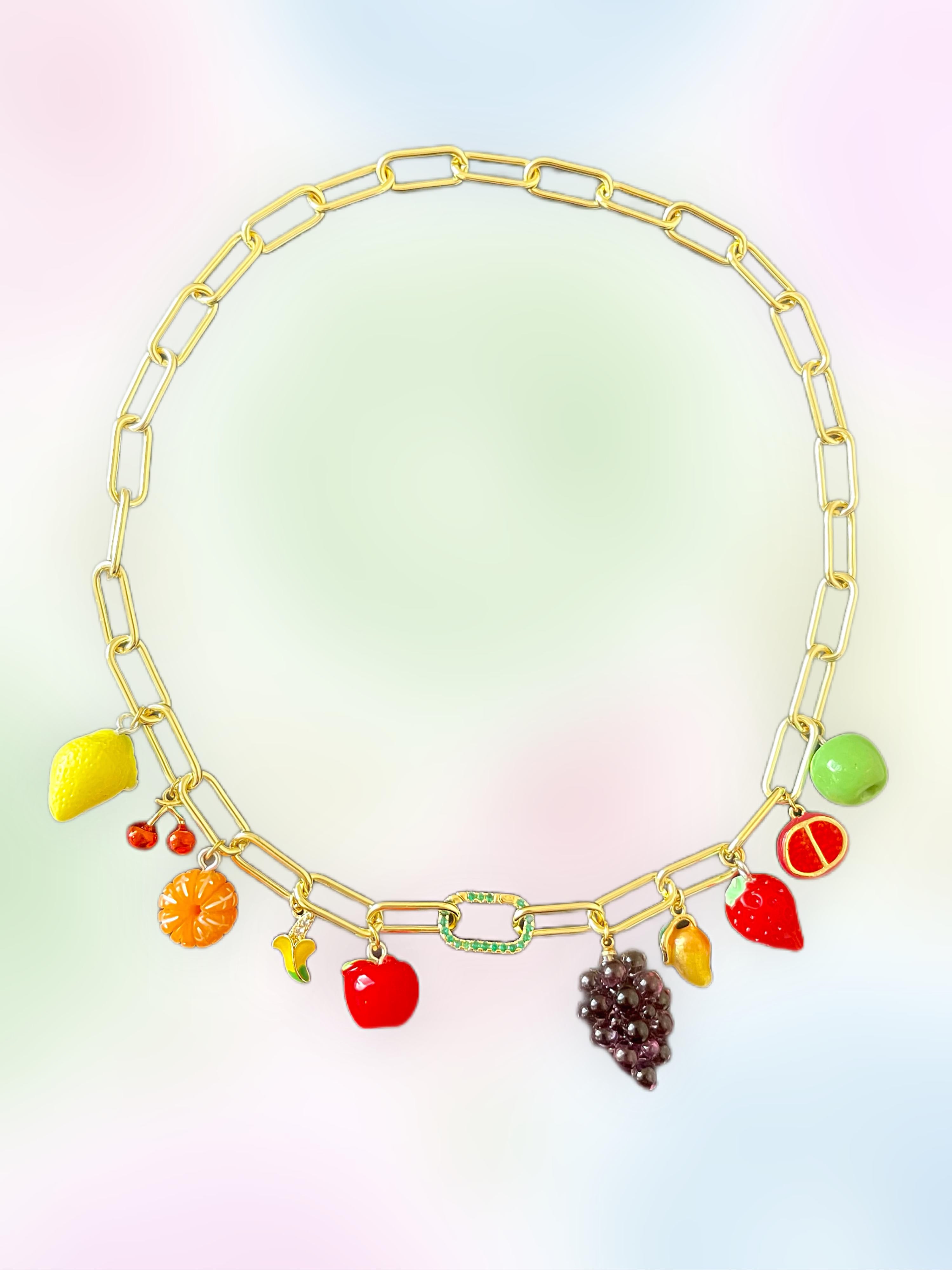 FRUITY FABBI FUN CHARMIE