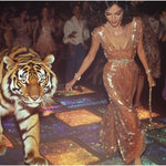 Load image into Gallery viewer, DISCO DECO NECKLACE
