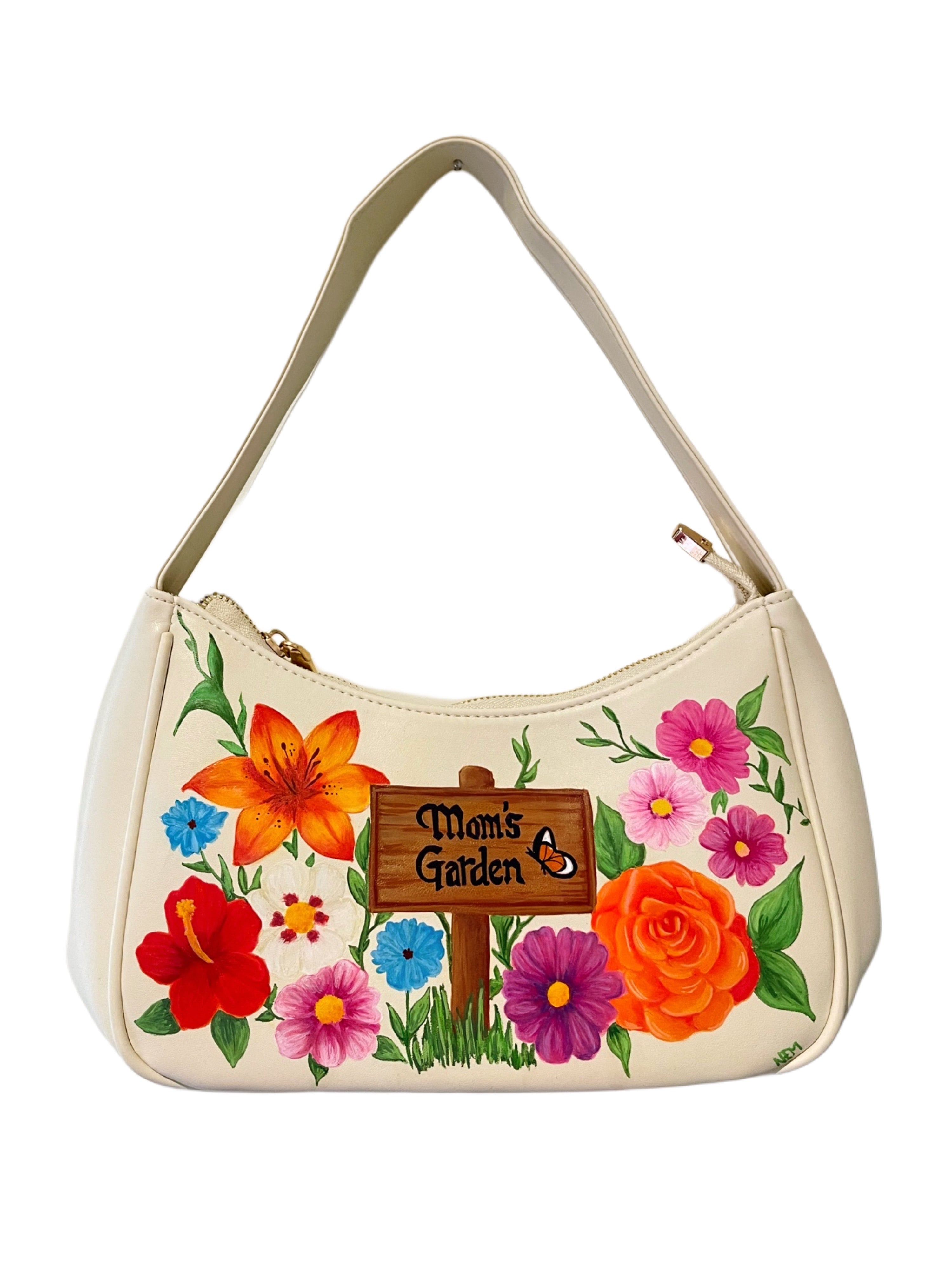 CUSTOM CONCEPT PURSE