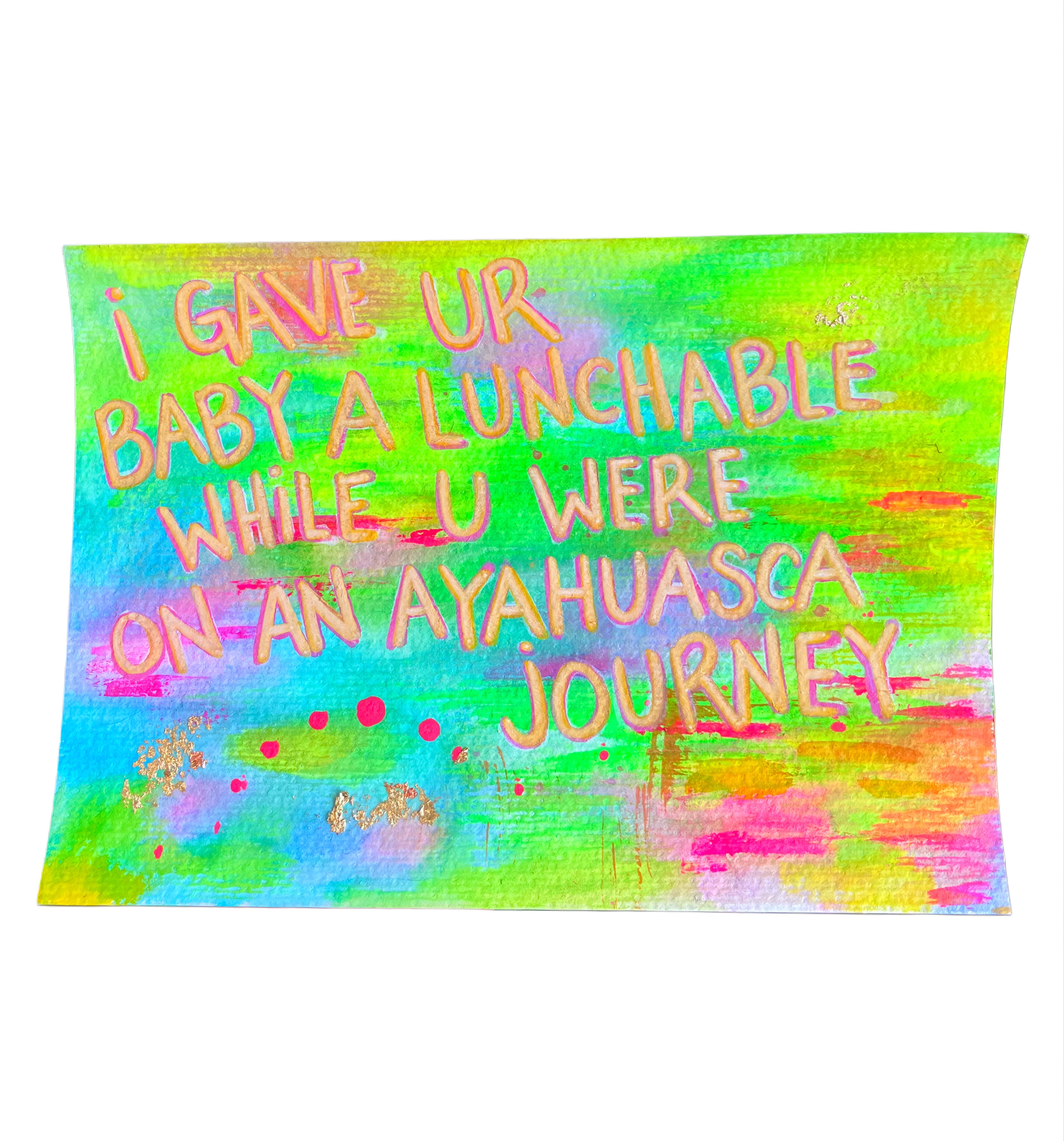 LUNCHABLE BABY