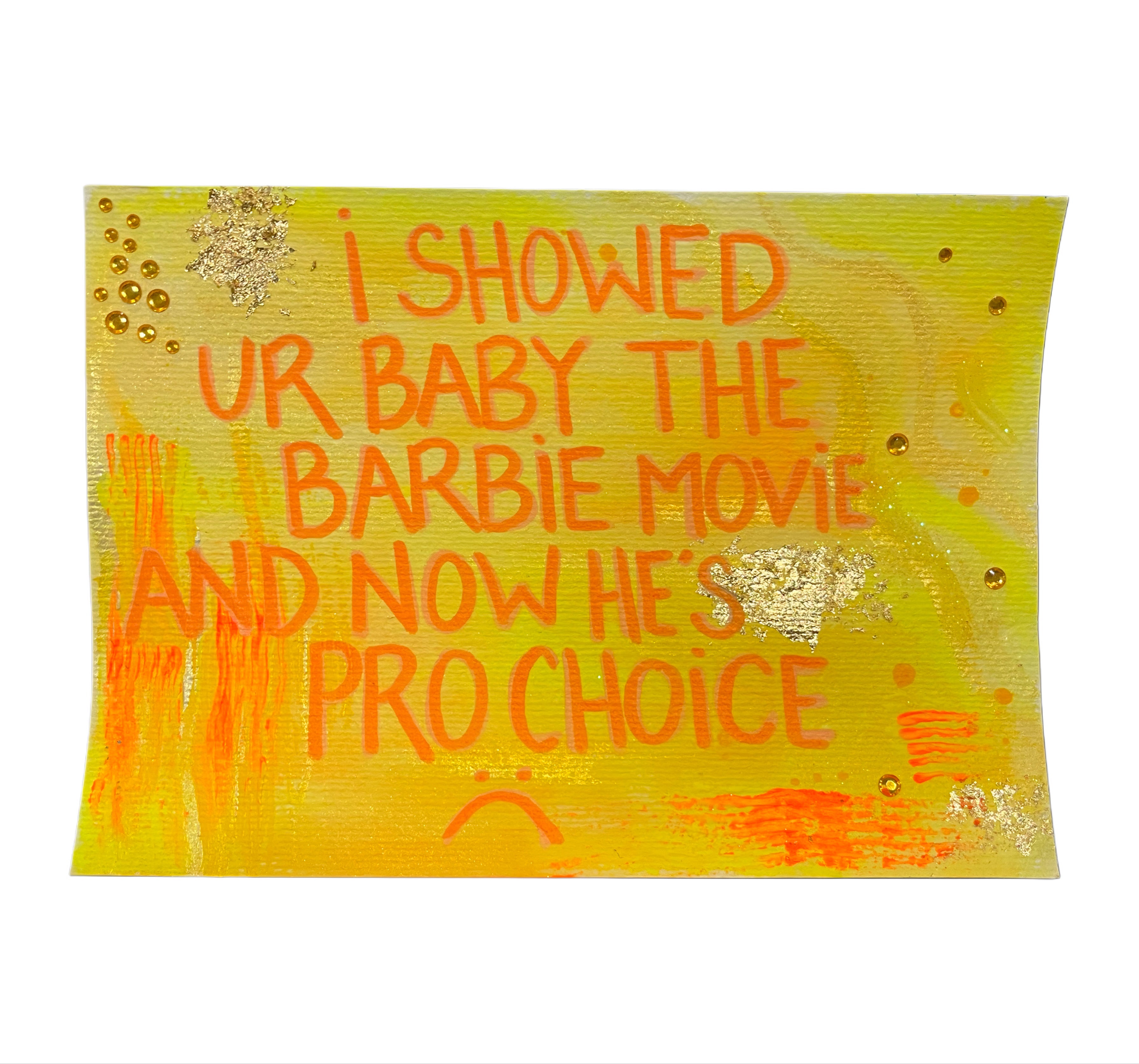 PRO CHOICE BABY
