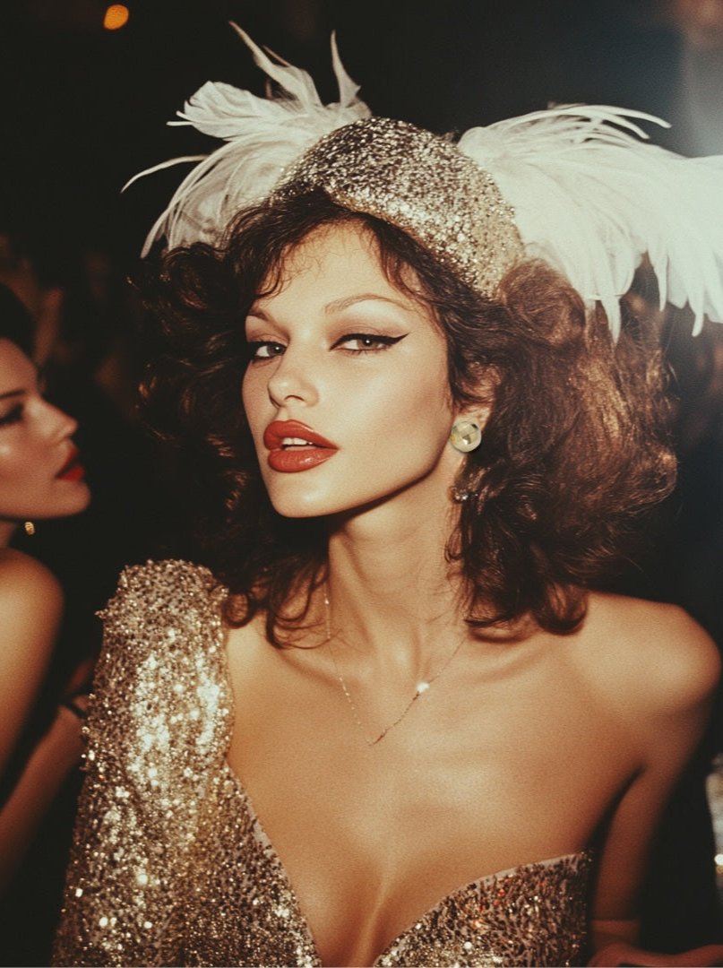 YOUR MOTHER WENT OUT EARRINGS