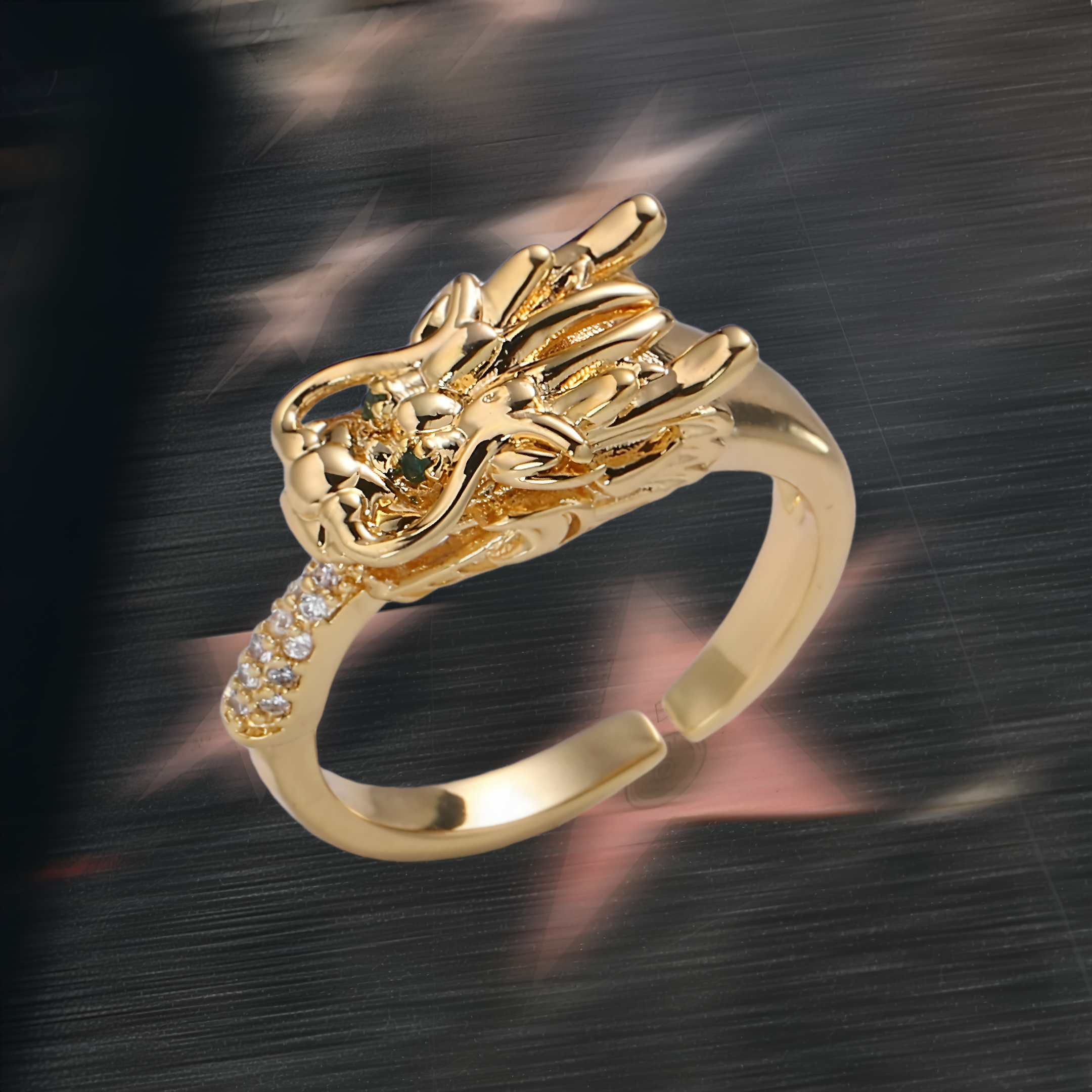 WALK OF FAME RING
