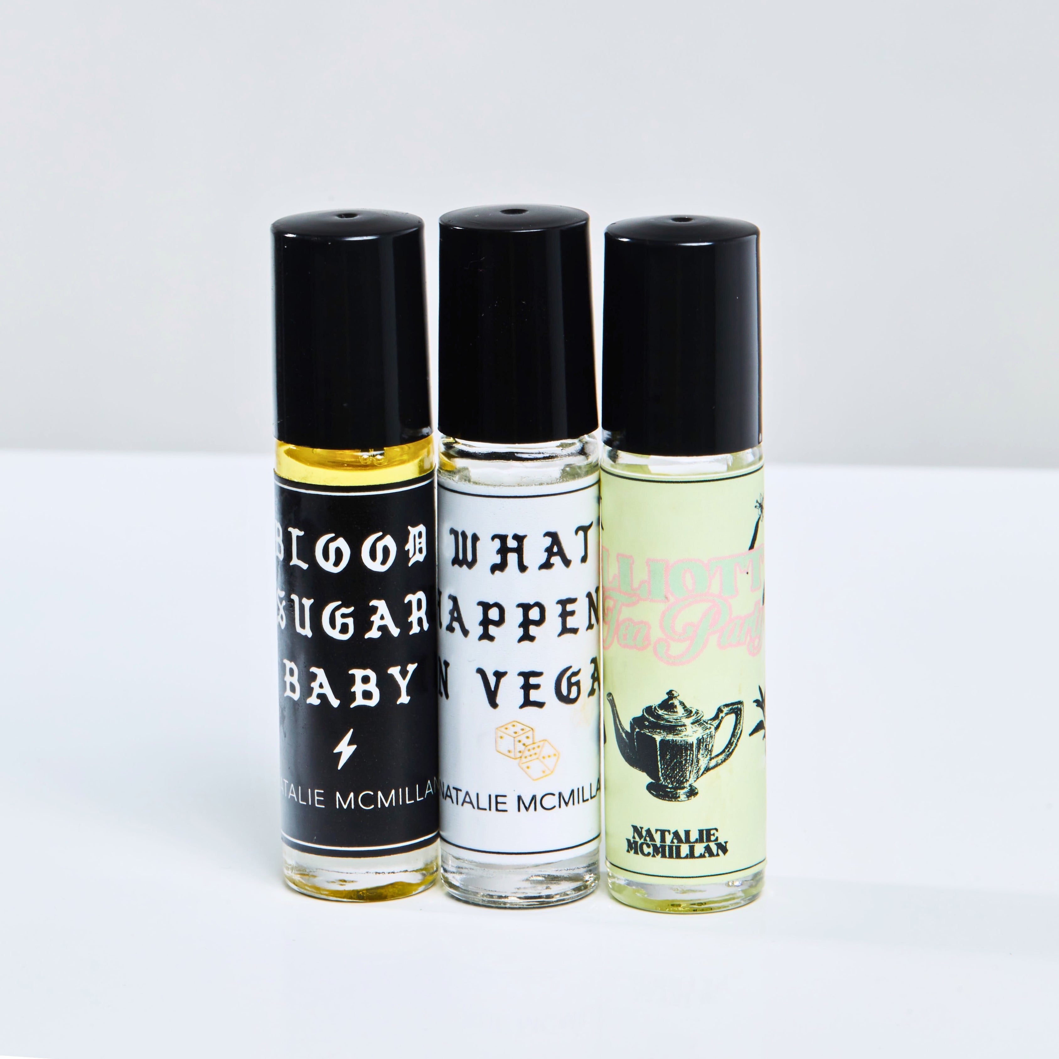 PERFUME SAMPLER
