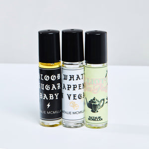 PERFUME SAMPLER