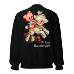 Load image into Gallery viewer, I AM LIKE OTHER GIRLS CREWNECK
