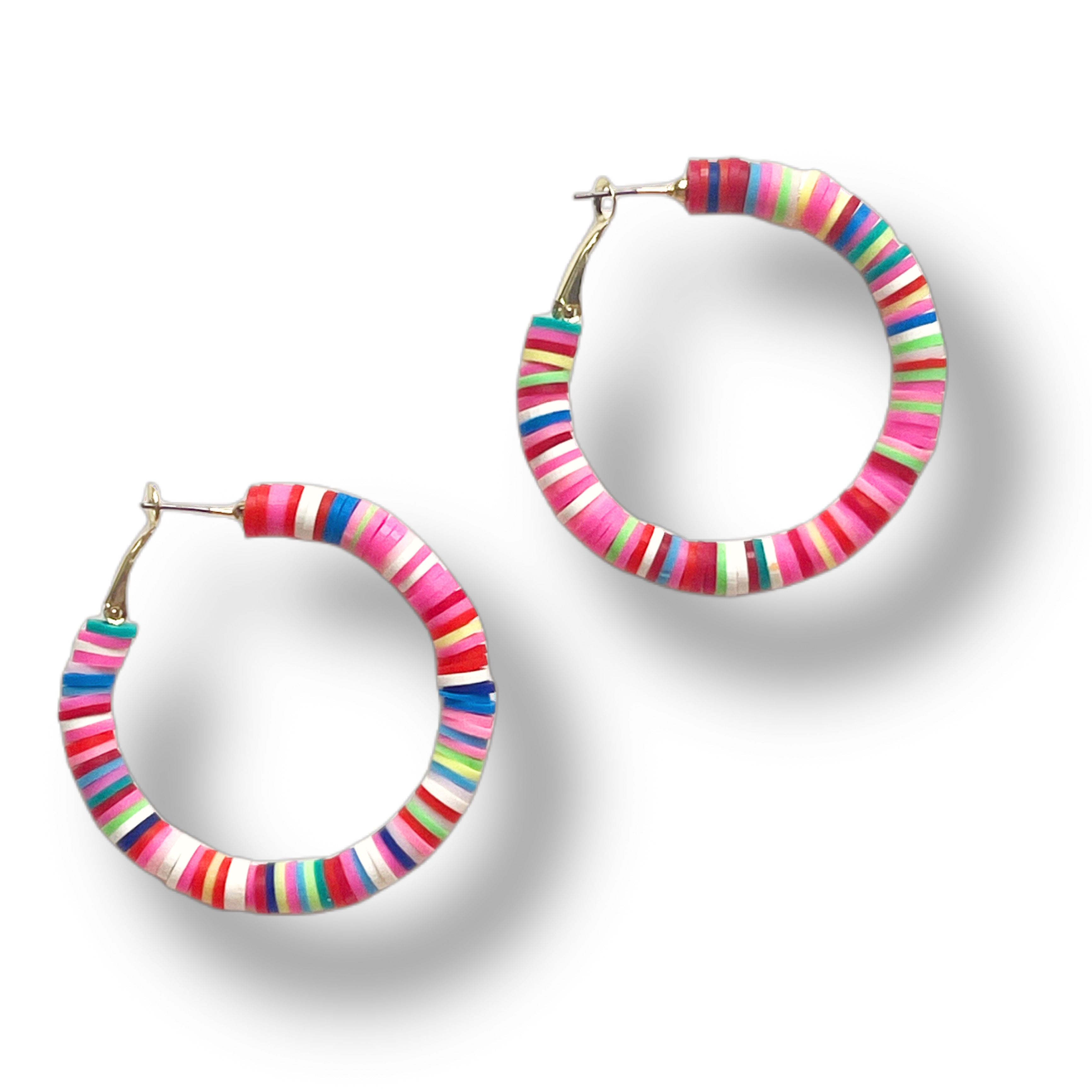 ENDLESS SUMMER HOOPS