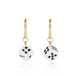 Load image into Gallery viewer, TRUE ROMANCE HOOPS
