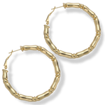 Load image into Gallery viewer, LA CERVA HOOPS
