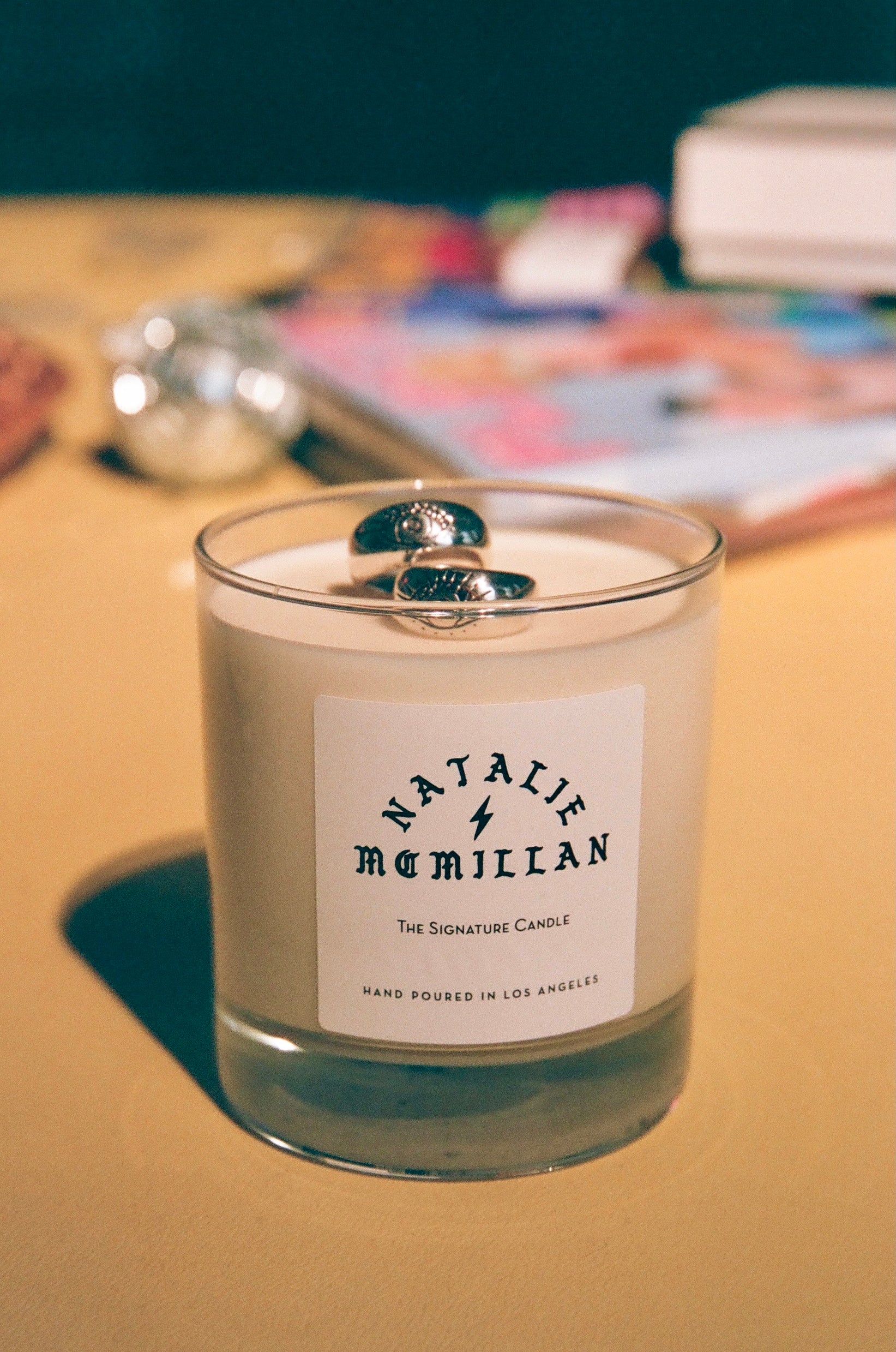 THE PRESIDENT'S DAUGHTER RING