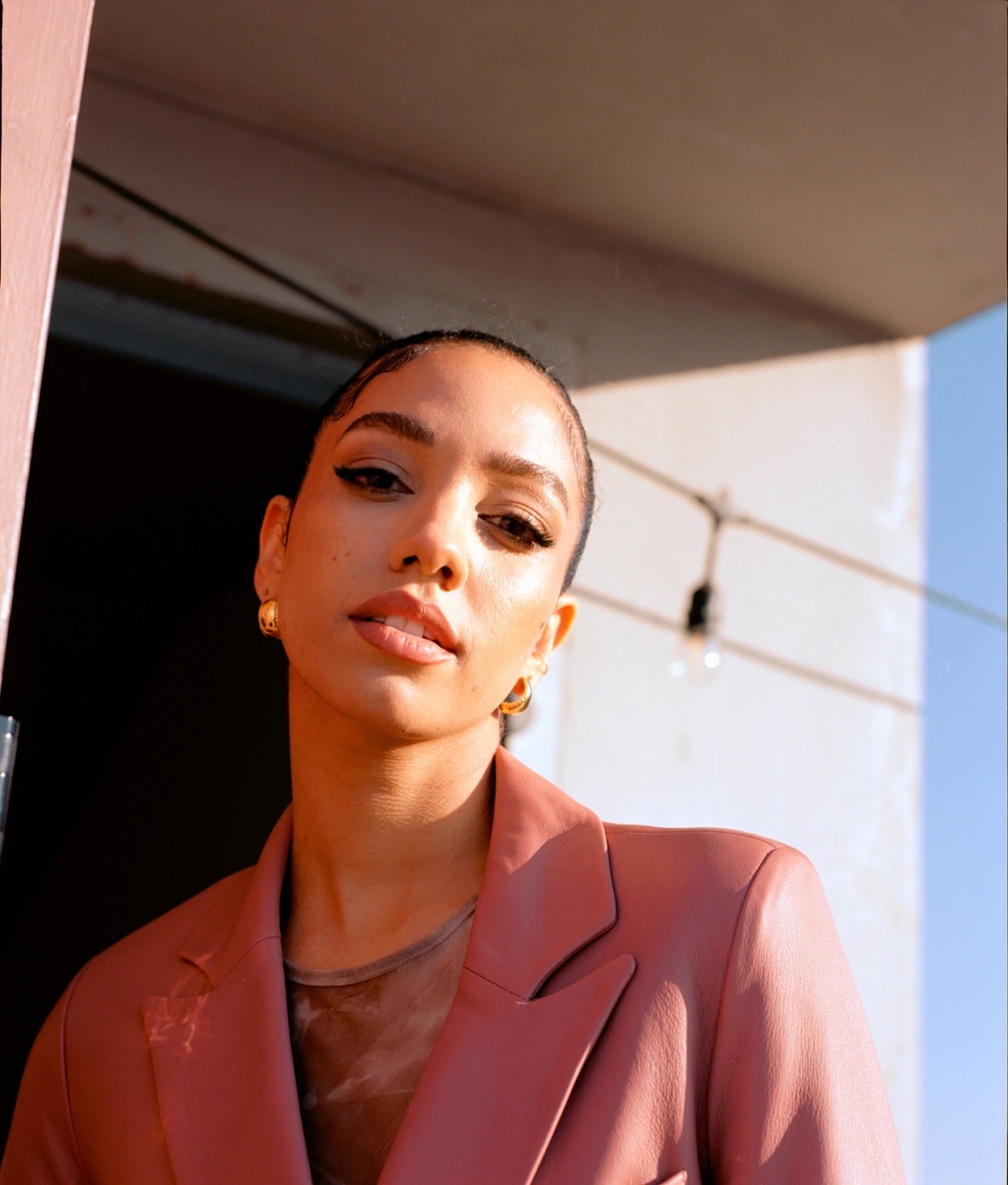 PEOPLE'S PRINCESS EARRINGS