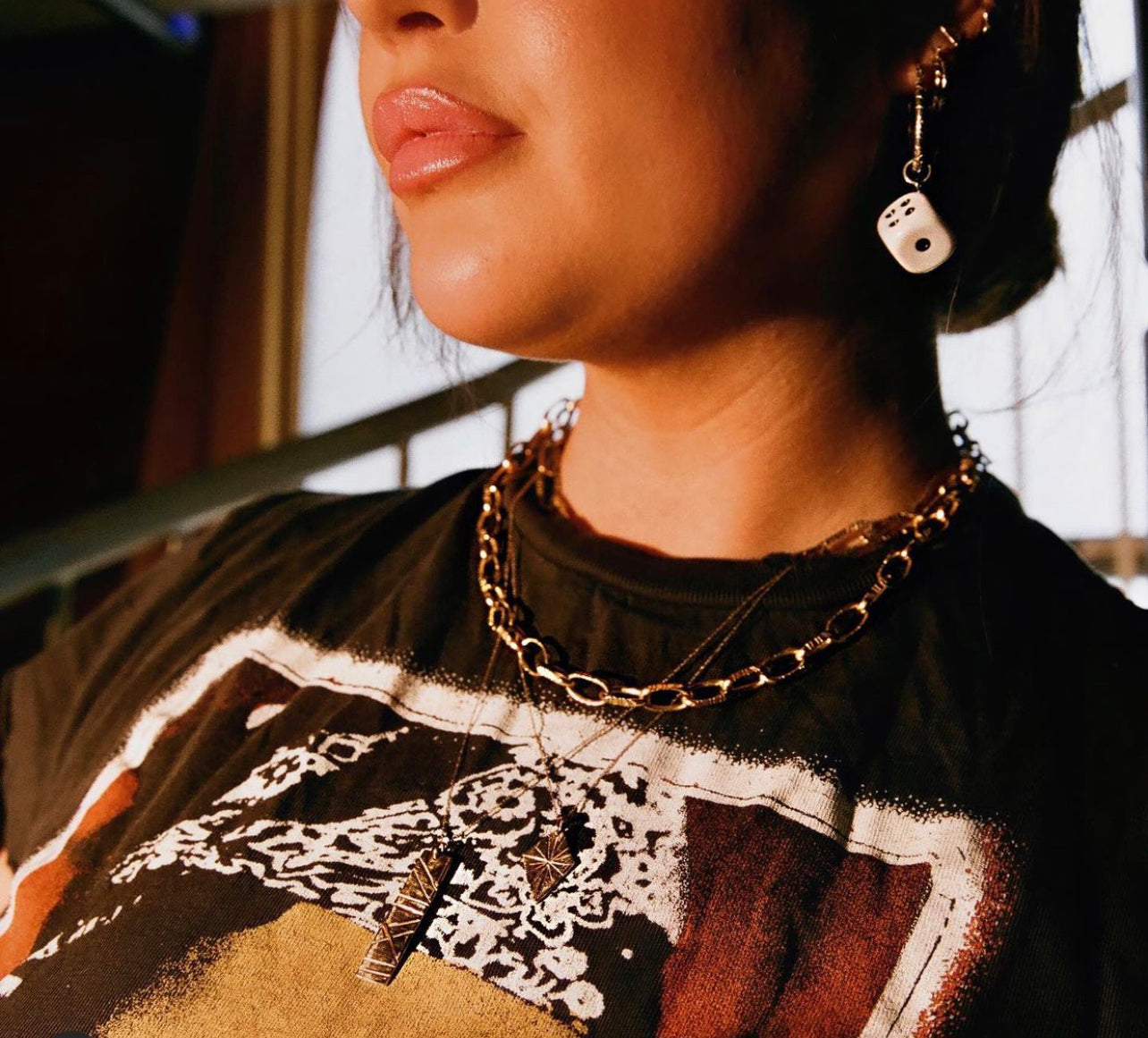 TRUE ROMANCE HOOPS